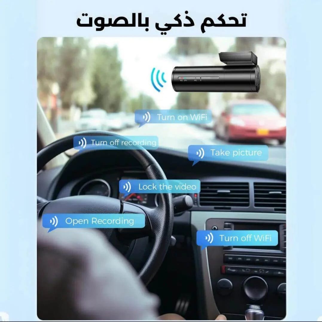 داش كام ازدوم M300 4K - حجم صغير