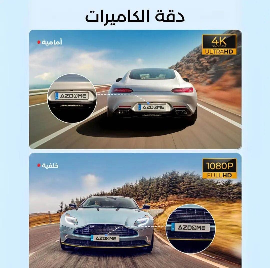 داش كام ازدوم M300 4K - حجم صغير