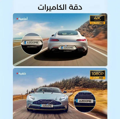 داش كام ازدوم M300 4K - حجم صغير