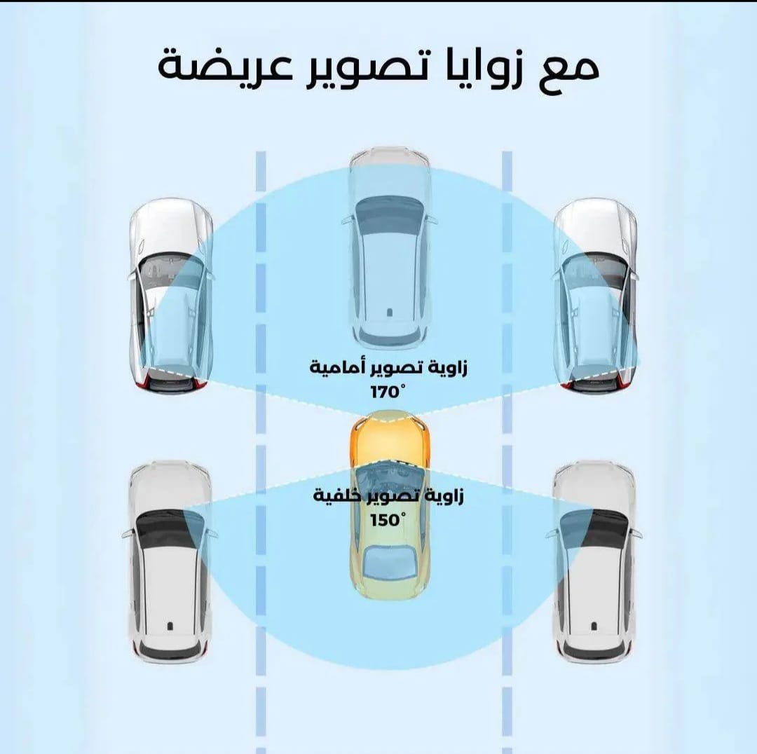 داش كام ازدوم M300 4K - حجم صغير