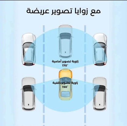 داش كام ازدوم M300 4K - حجم صغير