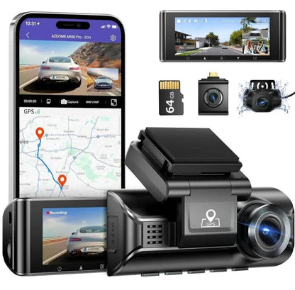 داش كام ازدوم M550 ماكس 4K