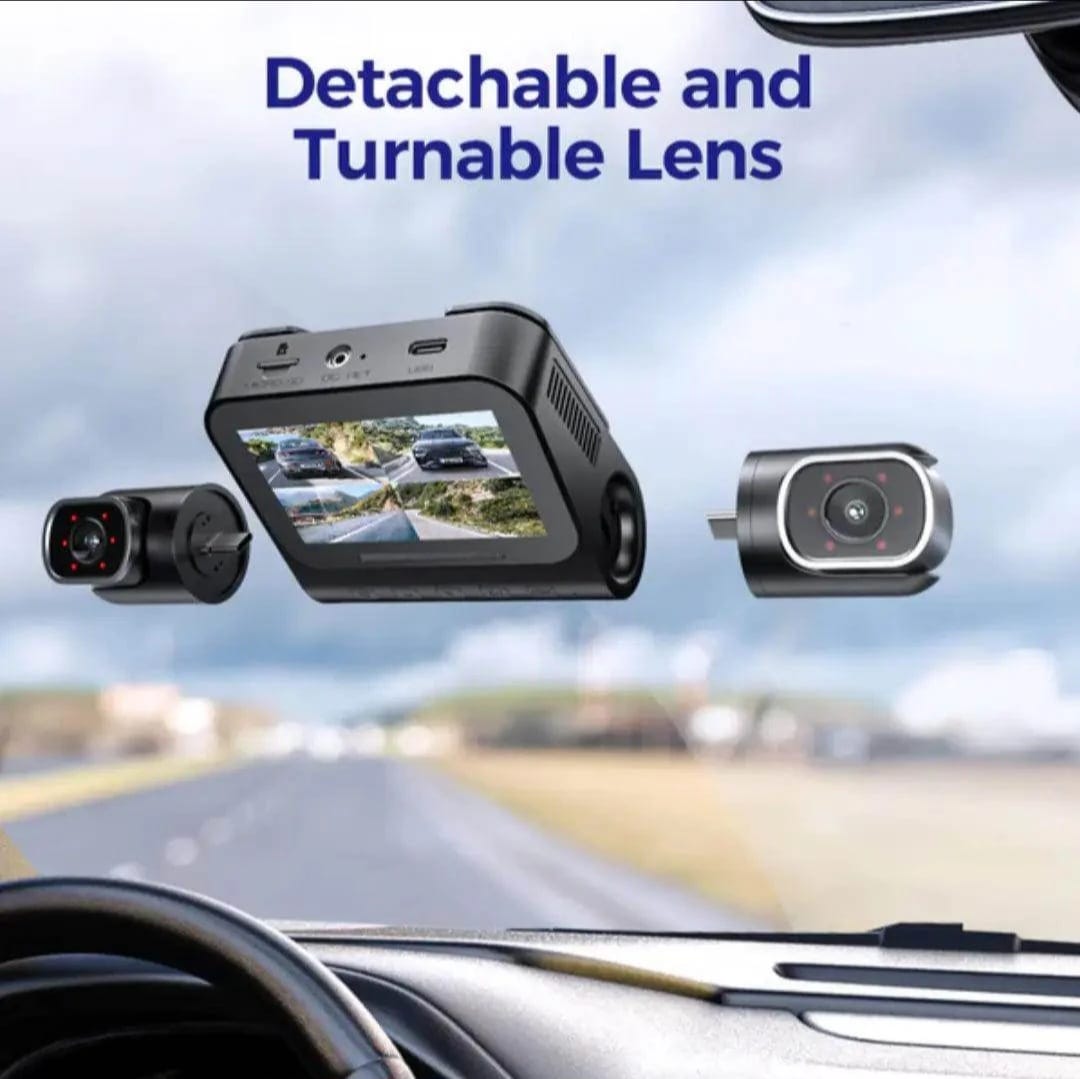 داش كام ازدوم M660 4K احدث اصدار داش كام