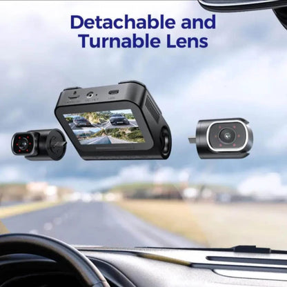 داش كام ازدوم M660 4K احدث اصدار داش كام