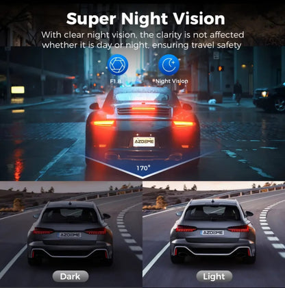 داش كام ازدوم V600 1080P تصوير داخلي