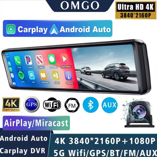 داش كام اوميقا كاربلاي 4K جوده عاليه