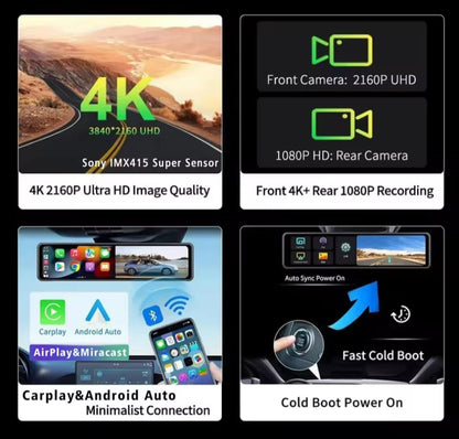 داش كام اوميقا كاربلاي 4K جوده عاليه