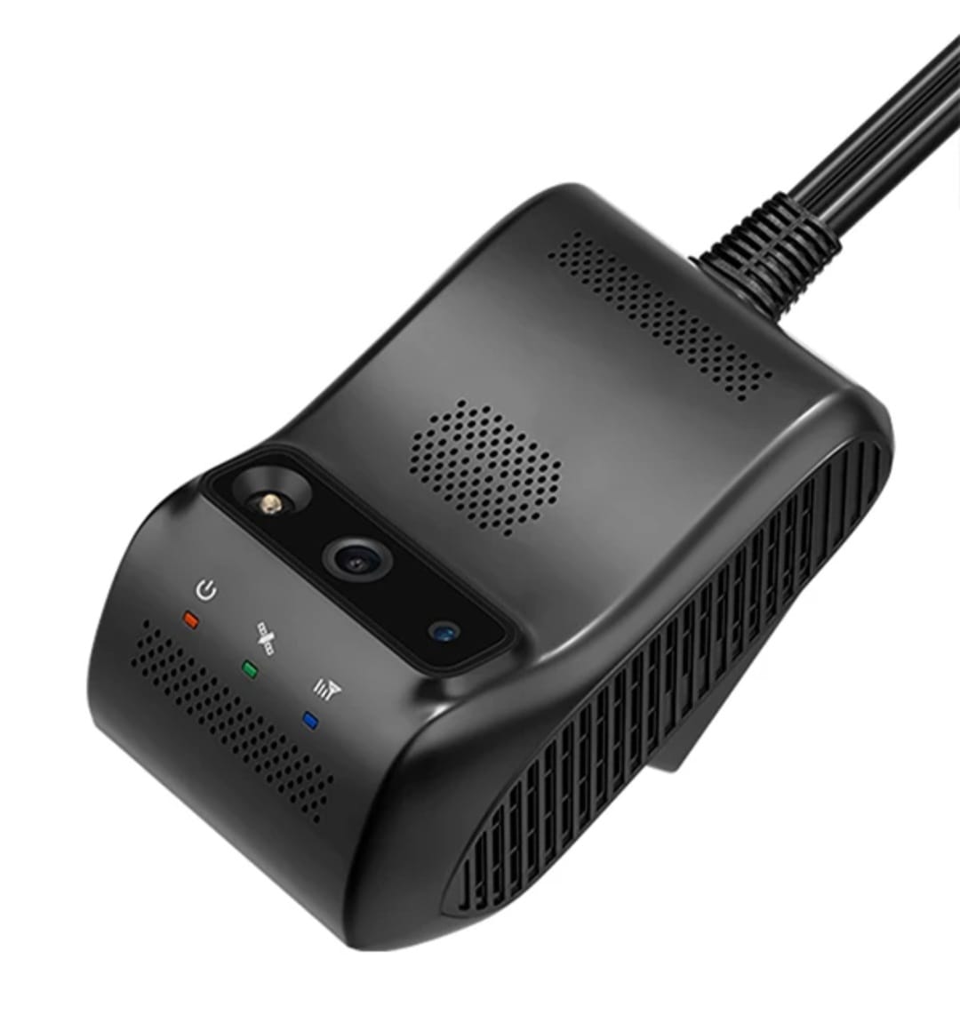 داش كام JC400 P – كاميرا أمامية وداخلية مع GPS