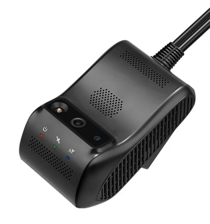 داش كام JC400 P – كاميرا أمامية وداخلية مع GPS