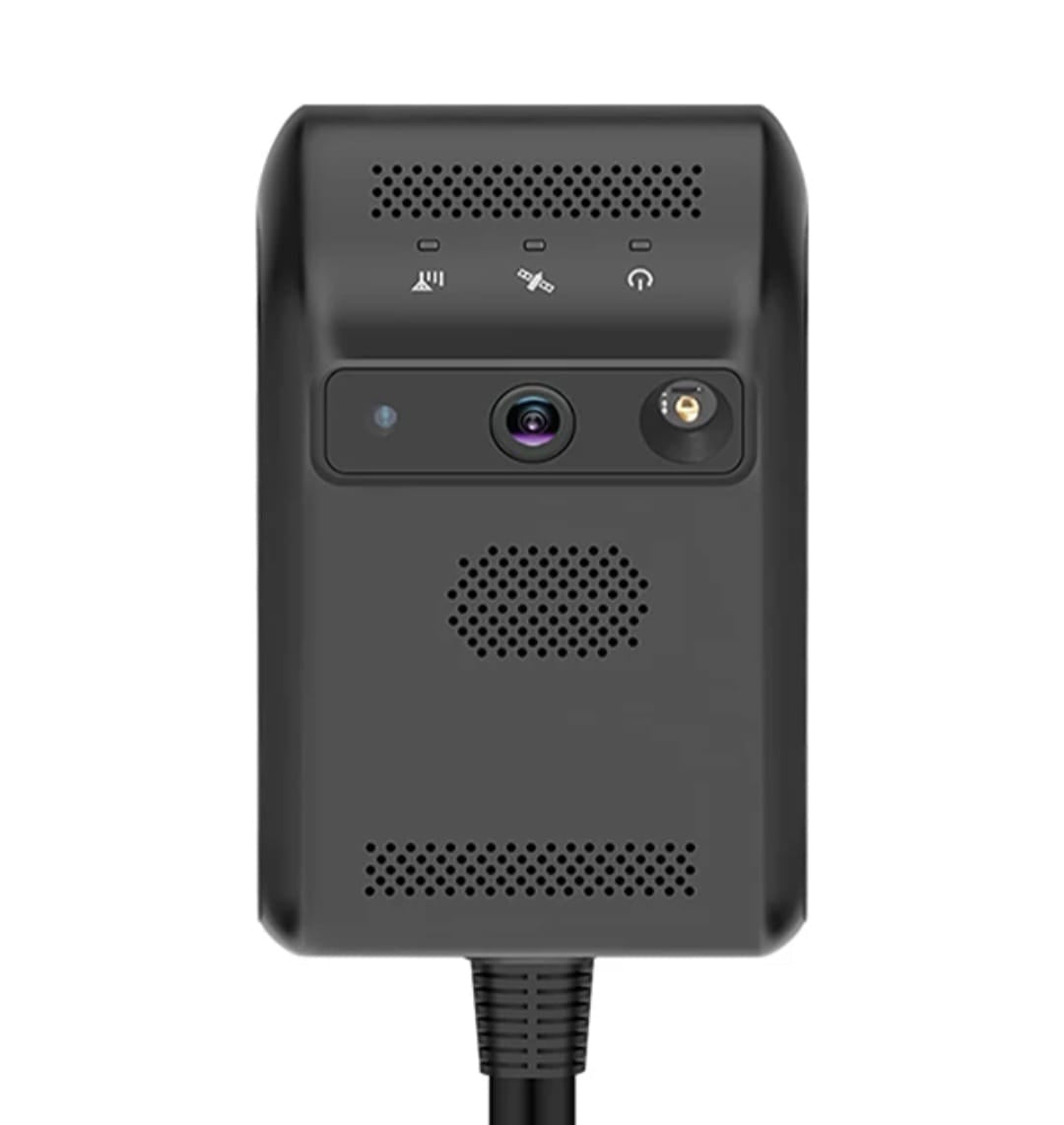 داش كام JC400 P – كاميرا أمامية وداخلية مع GPS