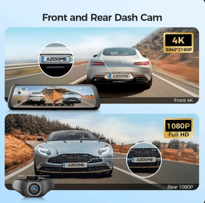 Azdome PG17 Mini 4K – ازدوم داش كام ب ج مني